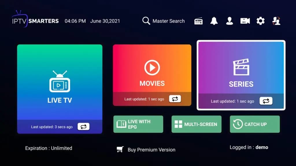 IPTV Smarters Pro tutorial e download