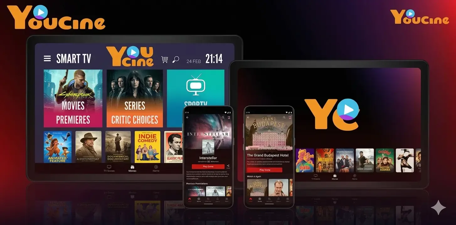 YouCine no PC: Como Assistir no Windows e Mac (2026)